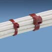 Halar plenum cable ties