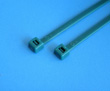 Tefzel high temperature cable ties