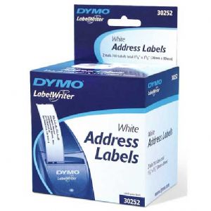 print address labels