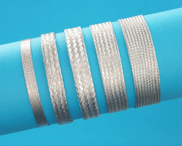 Tin Copper braided sleeving